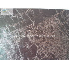 Embossed PU Leather